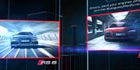 Audi Sport Center Launch