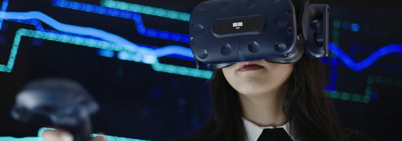 Bloomberg VR