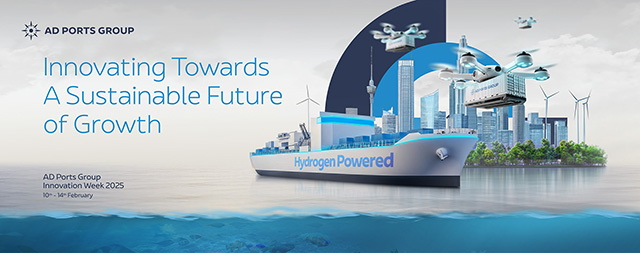 AD Ports Group Innovation Week 2025 - Evolution Live Events Management LLC