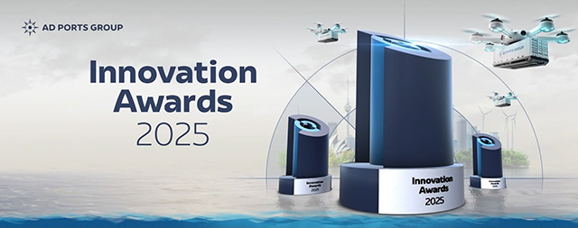 AD Ports Group Innovation Week 2025 - Evolution Live Events Management LLC