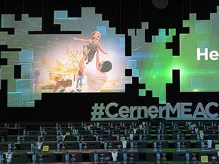 Cerner MEACF Conference -  Sweetwater a division of KH Consult International FZ LLC