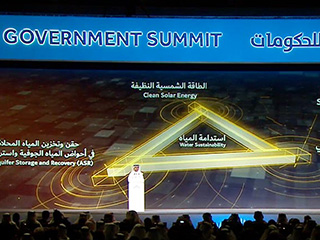 DEWA CEO Presentations - Option 1 Event Services LLC