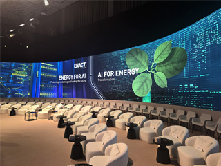 ENACT Majlis - Evolution Live Events Management LLC