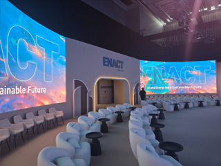 ENACT Majlis - Evolution Live Events Management LLC