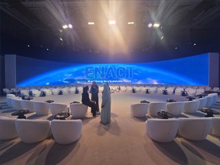 ENACT Majlis - Evolution Live Events Management LLC