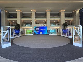 Fertiglobe Capital Markets Day - Evolution Live Events Management LLC