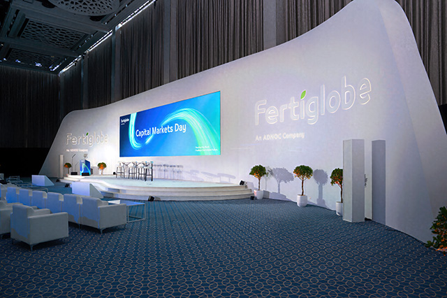 Fertiglobe Capital Markets Day - Evolution Live Events Management LLC