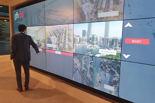 gfh Videowall - Imosion