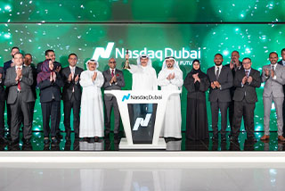 NASDAQ Dubai - Three Monkeys Creative Consulting FZ LLC