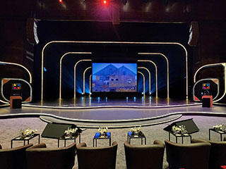 HIPA Season 12 Award Show - Evolution Live Events Management LLC