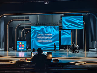 HIPA Season 12 Award Show - Evolution Live Events Management LLC