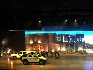 ISNR Abu Dhabi - Red Event Services LLC