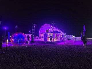 Our Futures Basketball Activation - Evolution Live Events Management LLC