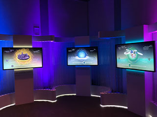 Museum of the Future - Three Monkeys Creative Consulting FZ LLC