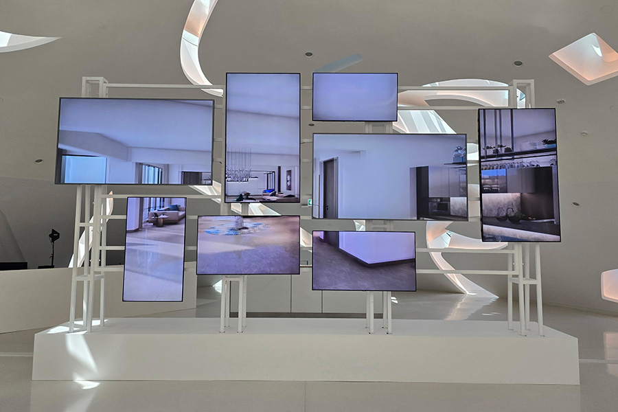 Riviera Portfolio Reveal - Evolution Live Events Management LLC